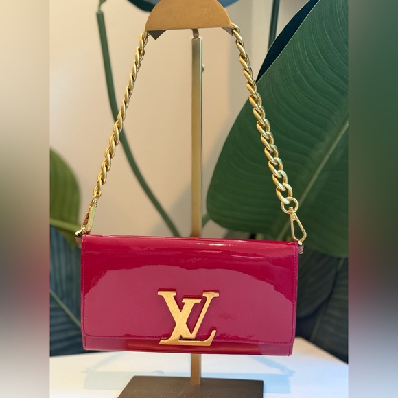 Louis Vuitton Handbags - Louis Vuitton ‘Portefeuille Louise Long Wallet’